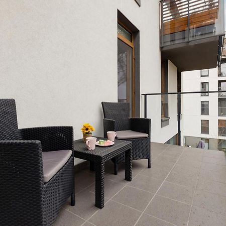 Active City Apartments Warsaw By Noclegi Renters Dış mekan fotoğraf