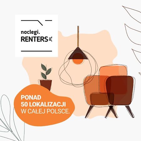 Active City Apartments Warsaw By Noclegi Renters Dış mekan fotoğraf