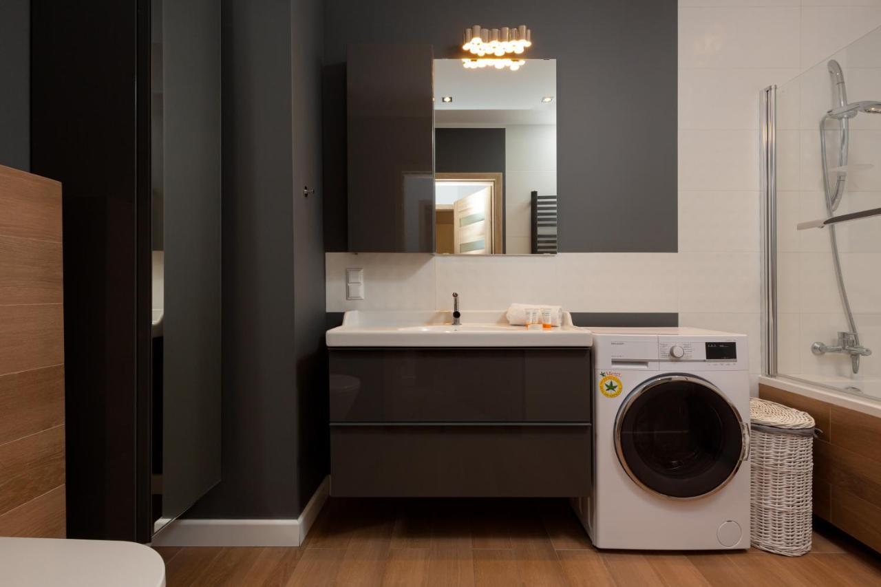 Active City Apartments Warsaw By Noclegi Renters Dış mekan fotoğraf