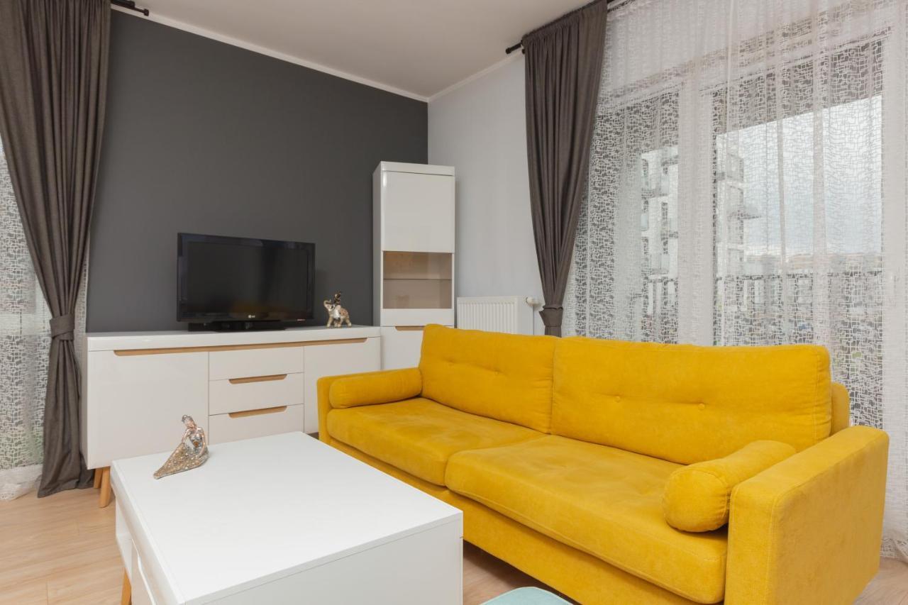 Active City Apartments Warsaw By Noclegi Renters Dış mekan fotoğraf
