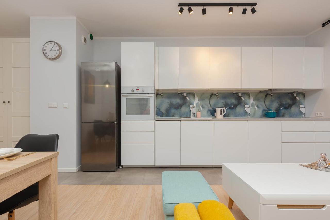 Active City Apartments Warsaw By Noclegi Renters Dış mekan fotoğraf
