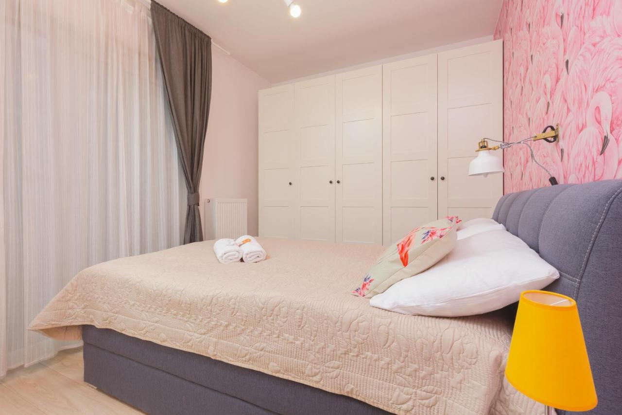 Active City Apartments Warsaw By Noclegi Renters Dış mekan fotoğraf