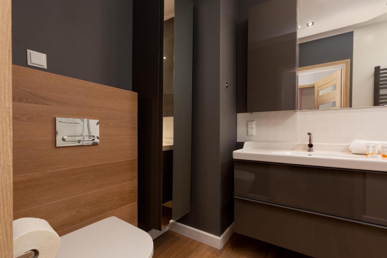 Active City Apartments Warsaw By Noclegi Renters Dış mekan fotoğraf