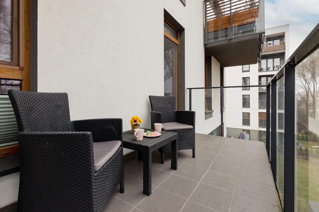 Active City Apartments Warsaw By Noclegi Renters Dış mekan fotoğraf