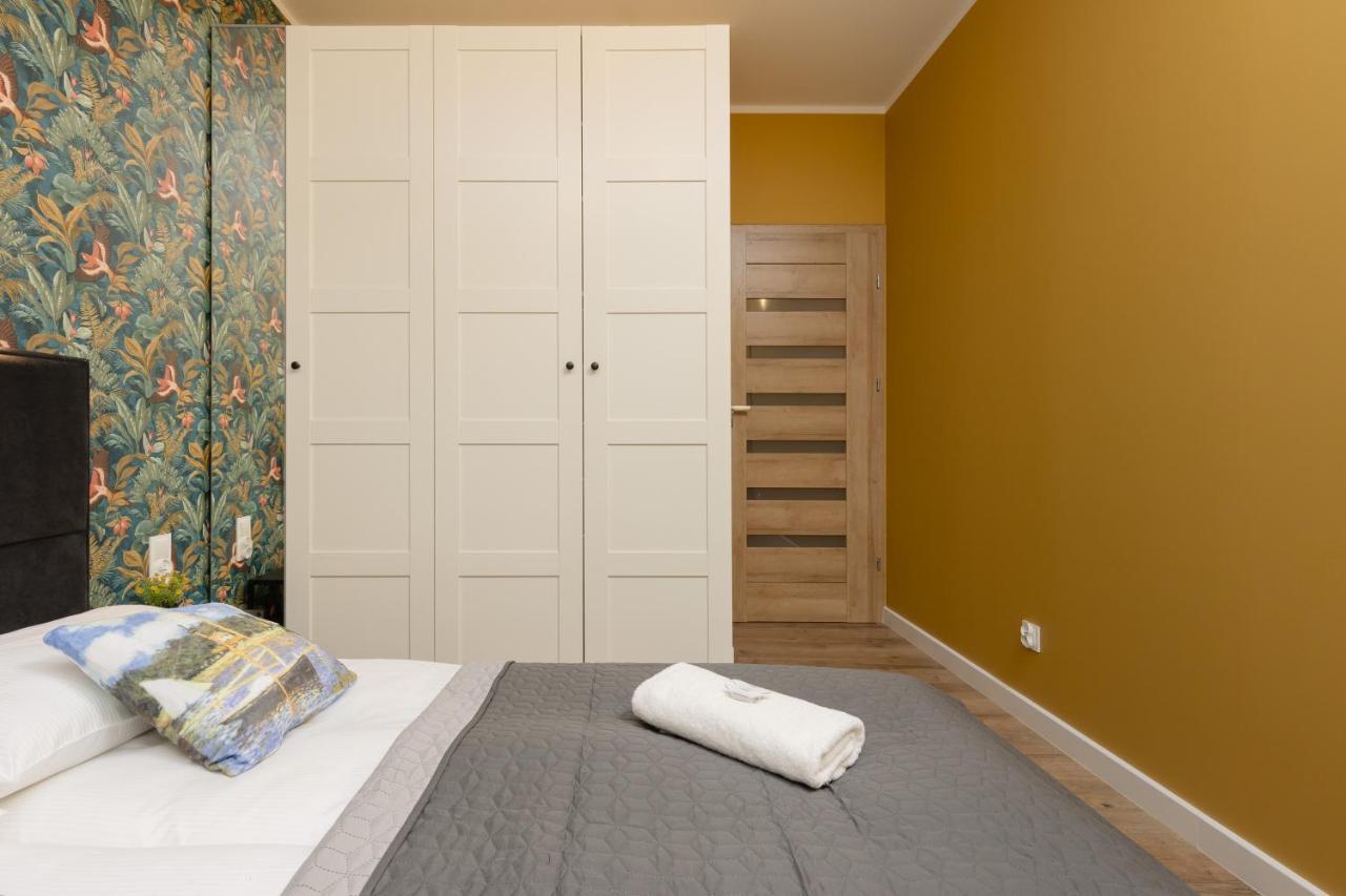 Active City Apartments Warsaw By Noclegi Renters Dış mekan fotoğraf
