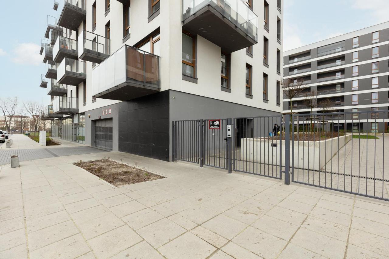 Active City Apartments Warsaw By Noclegi Renters Dış mekan fotoğraf