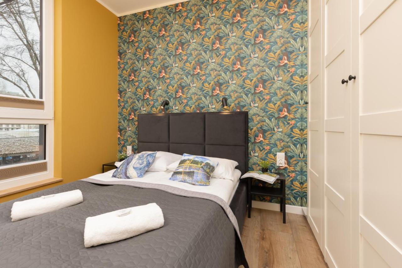 Active City Apartments Warsaw By Noclegi Renters Dış mekan fotoğraf