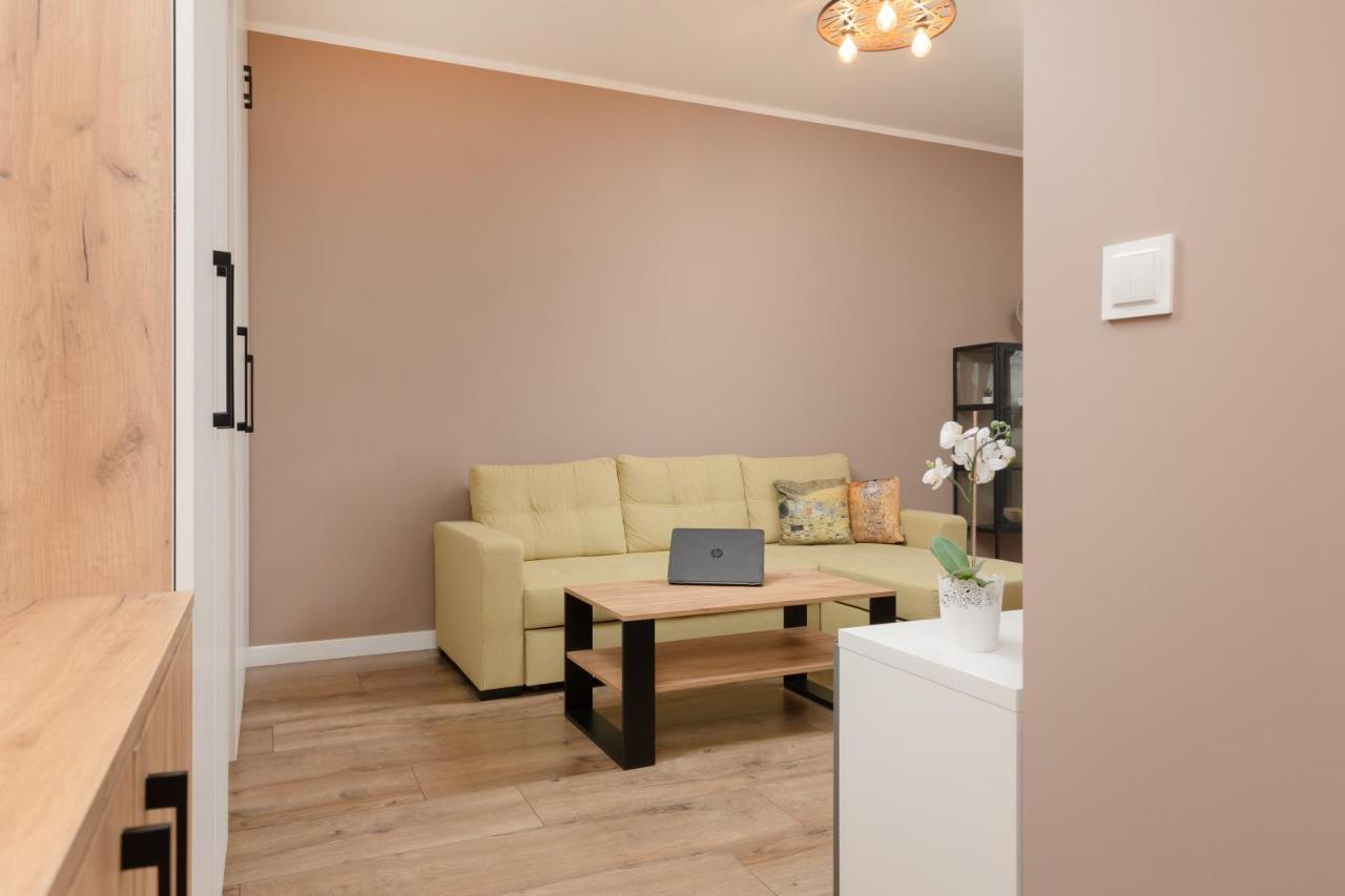 Active City Apartments Warsaw By Noclegi Renters Dış mekan fotoğraf