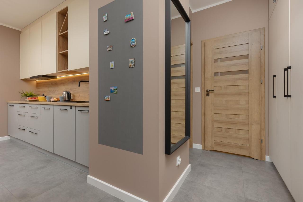 Active City Apartments Warsaw By Noclegi Renters Dış mekan fotoğraf