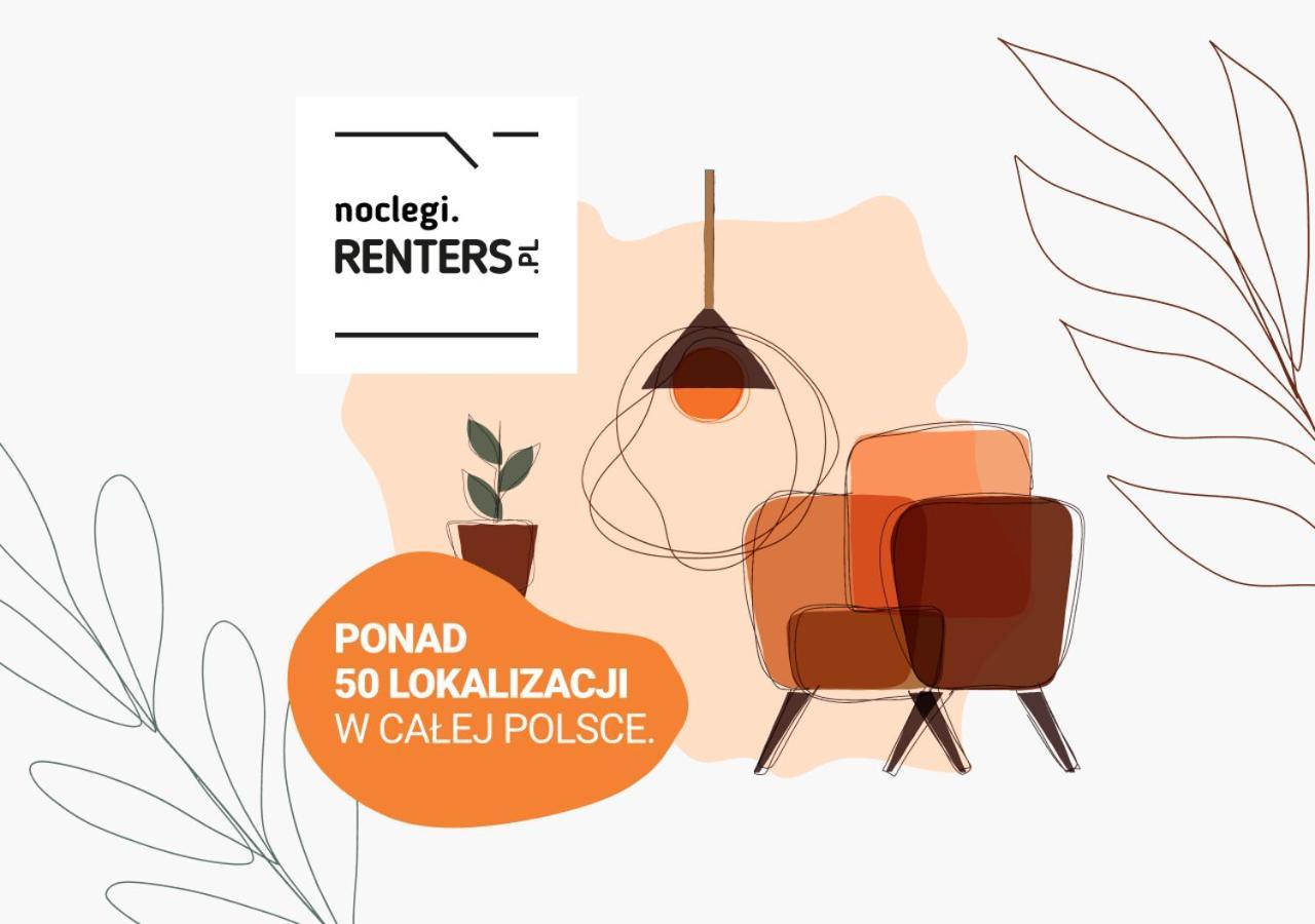 Active City Apartments Warsaw By Noclegi Renters Dış mekan fotoğraf